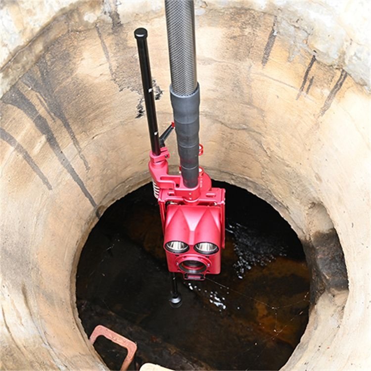 蒙城管道潜望镜检测（QV检测）