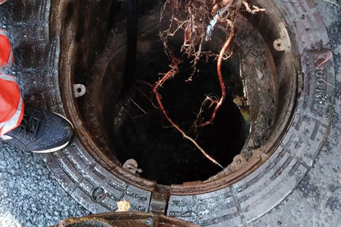 蒙城管道预处理